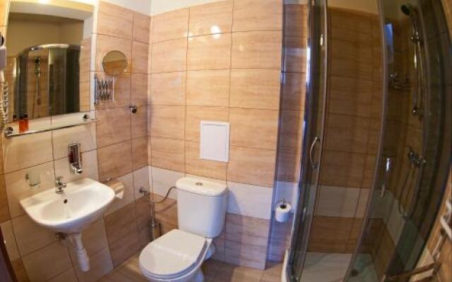 Pensjonat Szajna Spa