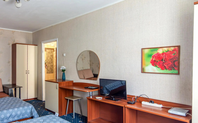 Апартаменты на Полевой 45