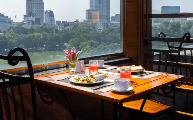 Centre Point Hanoi Hotel