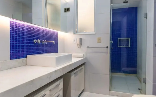 De Paiva - Modern 1-bedroom in Leblon