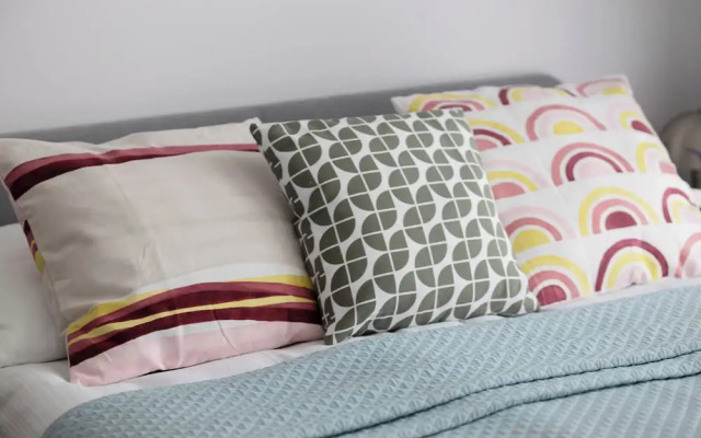 A Unique Studio for 4 by Renters
