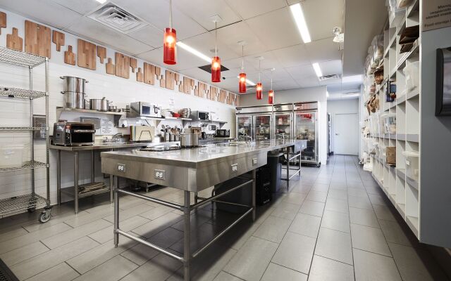 Chicago Getaway Hostel