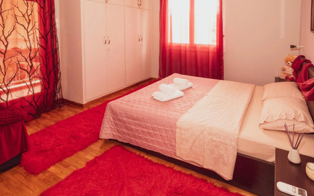 Alexandra's Apartment