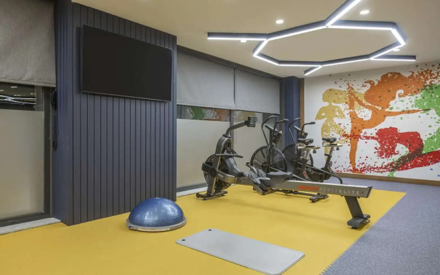 Doubletree By Hilton Suites Trabzon Yomra