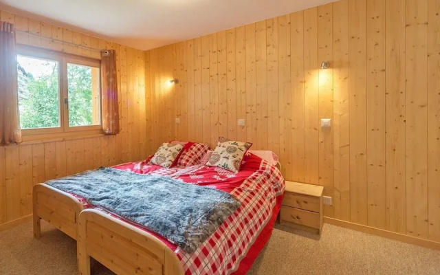 Chalet in Riddes Near Ski Lift Les 4 Vallees