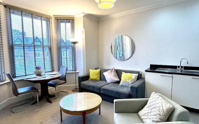 Mode Apartments St Annes
