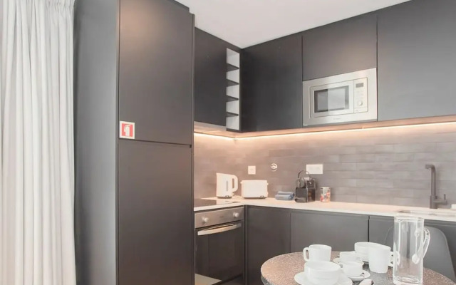 NAX Apartment F by Liiiving