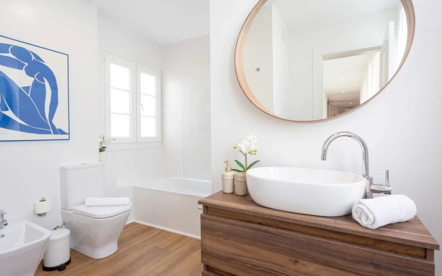 Cozy Apartament in Malaga. Larios III