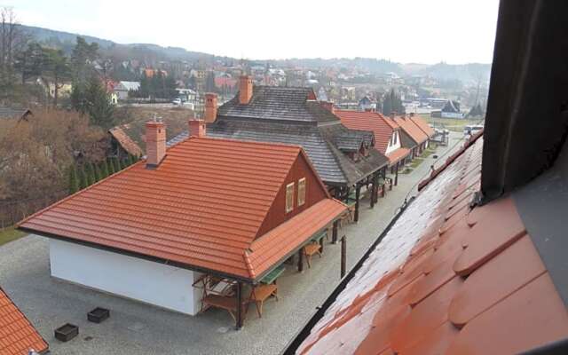 Miasteczko Galicyjskie