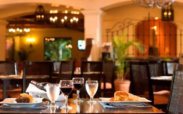 Courtyard San Jose Escazu