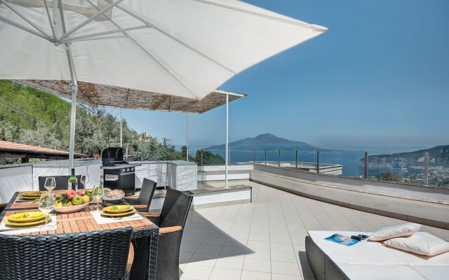 Villa Milena in Priora