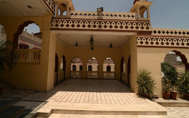 Hotel Fort Chandragupt Jaipur