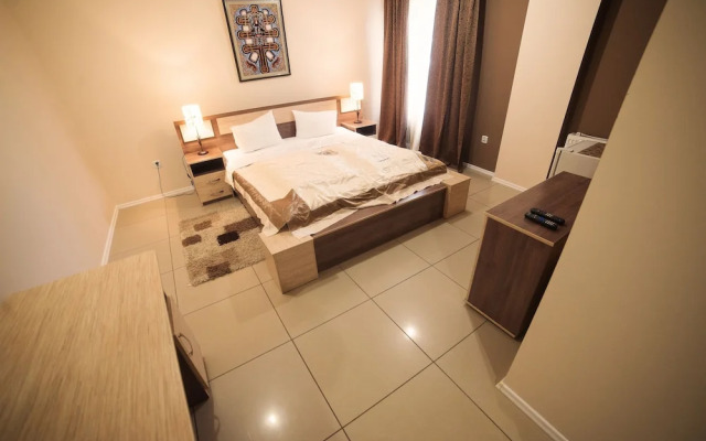 Truskavets Central Jam Mini Hotel