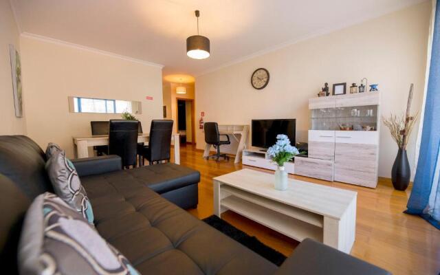 Patricia's Plaza apartment