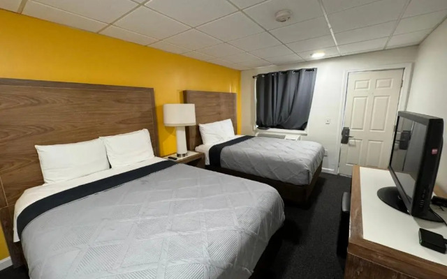 Rodeway Inn Tilton