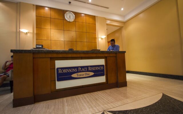 Robinsons Studio W Balcony Rpr03