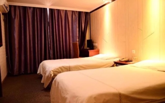 Kangaroo Internet Hotel (Harbin Central Street) – Guest Rooms – Harbin