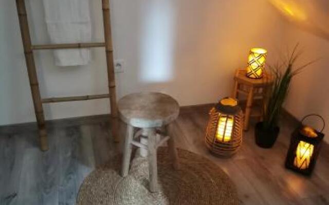 Gîte des biches