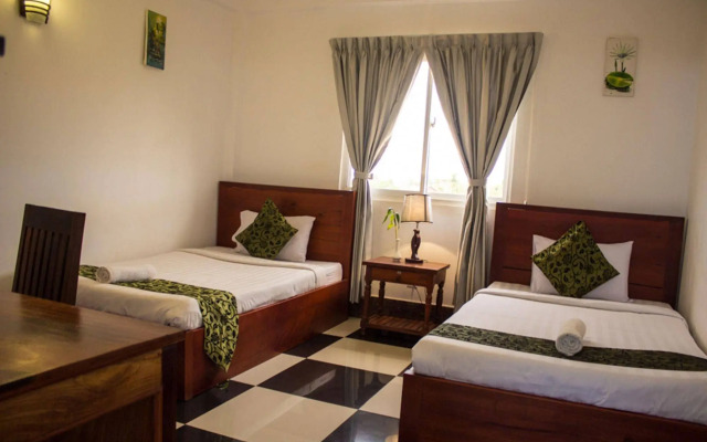 Overflow Guesthouse