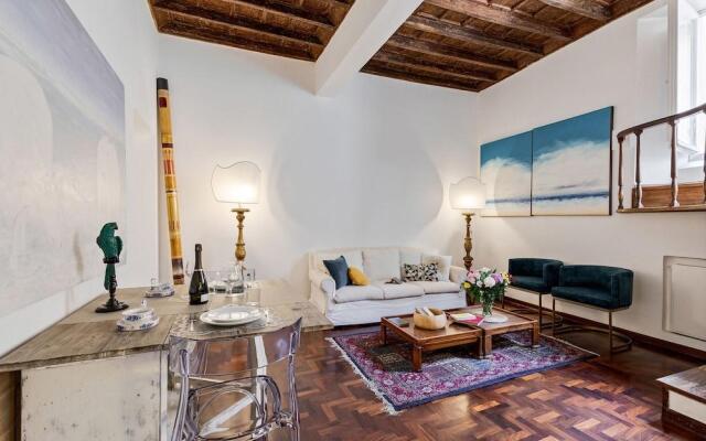 Rome as you feel - Vetrina Apartment