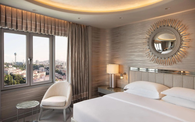 Sheraton Ankara Hotel & Convention Center