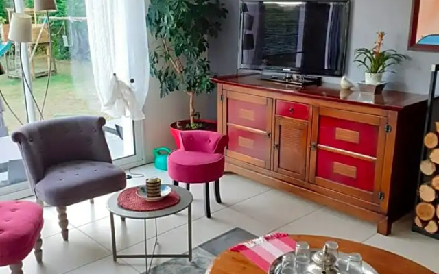 Chambre d'hôtes du Haut Chemin