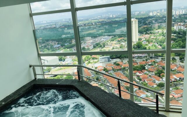 Tri Tower By Antlerzone