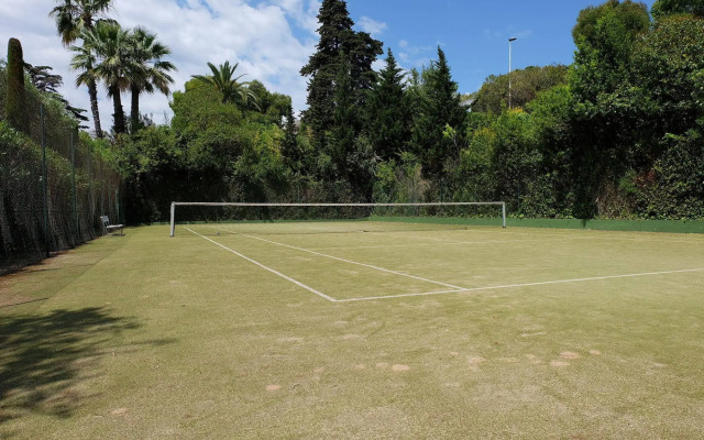 Parc Montrose Tennis Terrasses