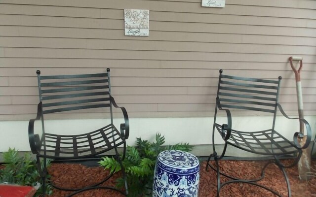 Wyman House Bed and Breakfast