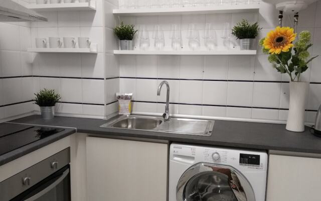 Apartamento Del Parque Flats Martinez Larios