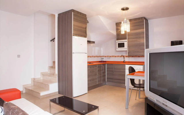 Apartamentos & Suites Real de Cartuja
