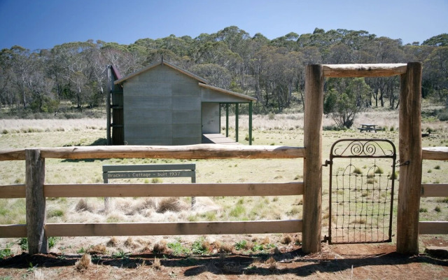 Brackens Cottage