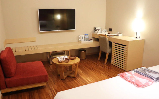 Asia Pacific Hotel Beitou