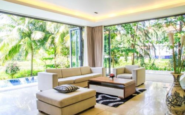 Villa 5 Bdrs Ocean view villa - Free Airport Pick Up – Guest Rooms – Da Nang
