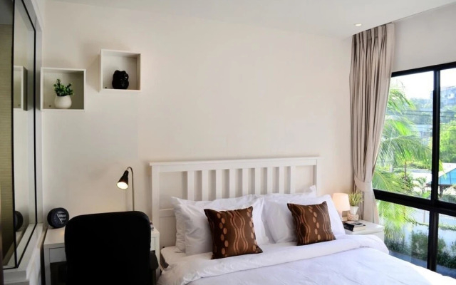 The Title East Wing by Trips Phuket
