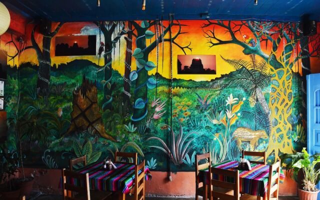Hostel Yaxha