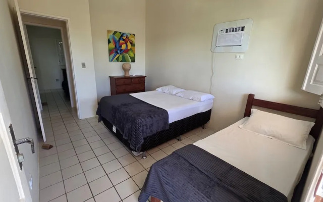 Serrmabi Pé na Areia by La Playa