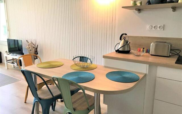 Appartement Perros-Guirec, 2 pièces, 4 personnes - FR-1-368-341