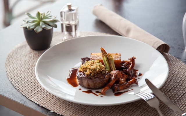 Hôtel Restaurant Port-Conty