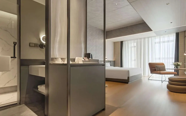 Novotel Yinchuan Lanxigu