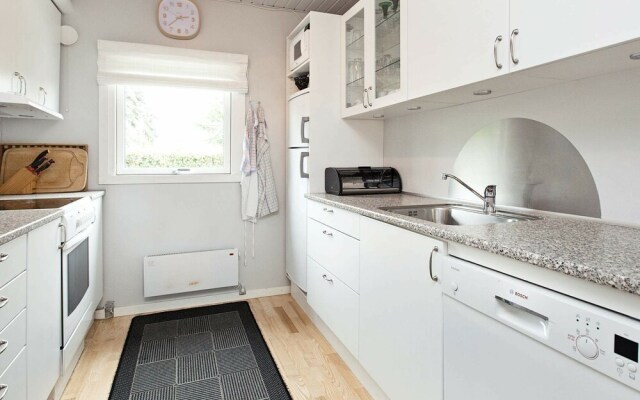 Luxurious Holiday Home With Whirlpool at Dannemare Lolland