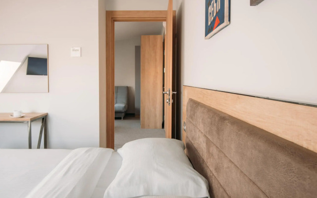 Turris Hotel Tverskaya