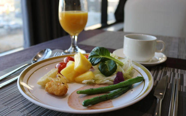 Benikea Yangsan Hotel