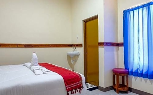 Abian Dedari Mesare Nusa Dua RedPartner