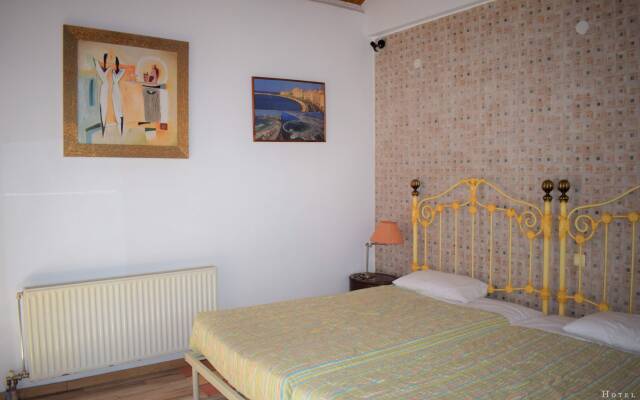 Malemi Organic Hotel