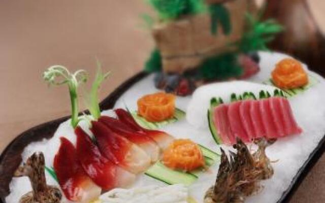 Ningbo East Harbour Hotel
