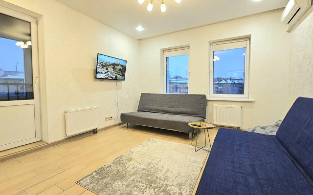 Urban Apartments (Урбан Апартментс) на улице Роторная 27Б