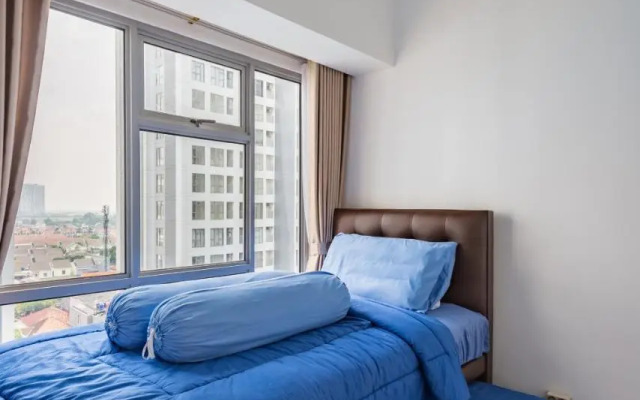 M-Town Residence 2 BR Cozy & Comfy Tangerang