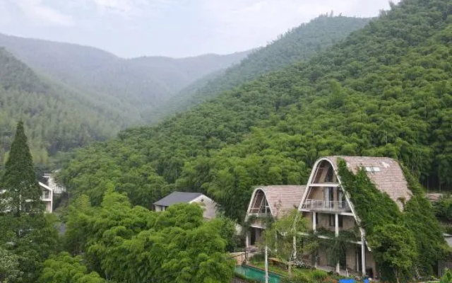 Caotu·Building Meisu (Moganshan)