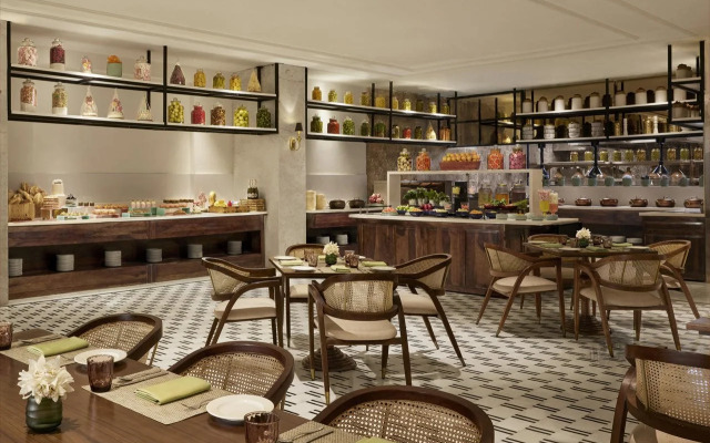 Anantara Jewel Bagh Jaipur